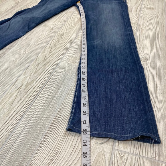 BKE Buckle Men’s Tenley Jeans size 28 x 35.5 - Picture 8 of 12